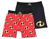 INTIMO Disney Mens' 2 Pack The Incr