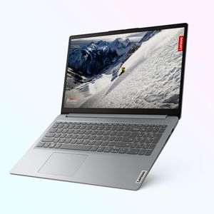 Lenovo IdeaPad 1 15" Laptop – 15-inch HD Display