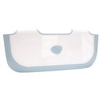 BabyDam Bath Barrier - No Need for a Baby Bath! Blue - Suitable from Newborn - Save Water