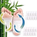 20 Pcs Detox Foot Patches to Remove