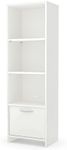 South Shore Narrow 3-Shelf Storage 