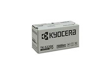 Kyocera TK-5220K Toner Black, Original Premium Cartridge 1T02R90NL1. Compatible ECOSYS Printers M5521cdn/cdw, P5021cdn/cdw