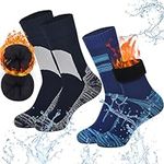 Jeasona Waterproof Socks for Men Wa