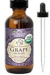 US Organic Grape Seed Oil, USDA Cer