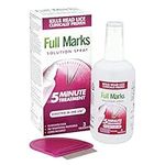 Full Marks Head Lice Solution Spray, 150ml