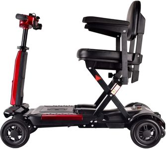Folding Mobility Scooter, 24kg – Lightweight Portable Electric