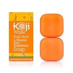 Koji White Kojic Acid & Papaya Skin