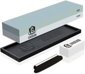 Knife Sharpening Stone Kit - Goodjo