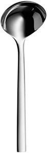 WMF Sauce Ladle Nuova Cromargan Stainless Steel Polished Cooking Accessory, Grey, 4000530679802