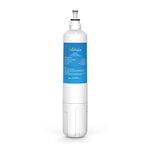 EcoAqua EWF-8003A Water Filter Replacement Compatible With Sub-Zero PRO48, PRO48G, 4204490, 4290510, 4134313, ICBBI42SD/S/TH refrigerators and 3M AP Easy Complete tap filter (1)