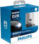 Philips D2R 85126 WX 85V 35W P32D-3 Xenon Headlight Bulb