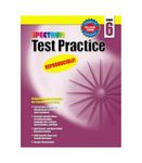 Spectrum Test Practice Grade 6 (Spectrum (McGraw-Hill))