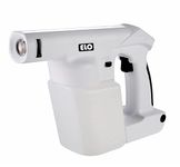 Safeworx Products | ELO Electrostatic Sprayer | Handheld, Cordless and Compact Sprayer for Fast, Effective disinfecting and sanitizing for high-Touch Surfaces