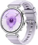 HUAWEI Watch GT 6 Smart Watch, up to 14 Days Battery Life, GPS Smart Watches with 100+ Sports Mode, Cycling, iOS & Android Compatible, Emotional Wellbeing, Health Monitoring, 41mm, Purple