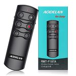 AODELAN Wireless Remote Control Camera Shutter Release for Sony ZV-1, Alpha 9,7R IV,7R III, 7 III, 6600, 6400, 6100, 9 II, RX0 II, RX100 M7; Replces Sony RMT-P1BT