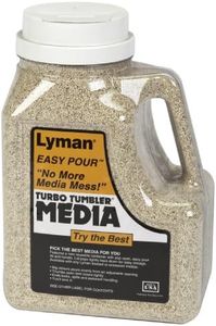 Lyman Medium Natural Corncob Reloading Media (3.5 Pounds)