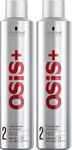 Generic OSIS FREEZE Strong Hold Hairspray - 300ml/ 10.1 fl oz (Pack of 2)