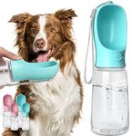 Kalimdor Dog Water Bottle, Leak Pro