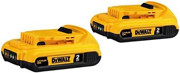 DEWALT 20V MAX Battery, Compact 2.0