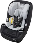 Maxi-Cosi Pria All-in-One Convertible Car Seat, Rear Facing Car Seat for Infants from 4-40 lbs, Forward Facing Car Seat up to 100 lbs in Booster Seat Mode, After Dark