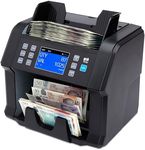 ZZap NC50 Banknote Counter & Counte