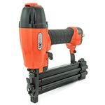 Tacwise DGN50V Air Brad Nail Gun, Uses Type 180 (18G) / 20 - 50 mm Nails, Orange / Black