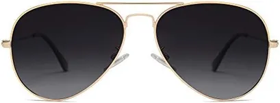 SOJOS Classic Aviator Polarized Sun