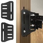 2PCS Bed Frame Brackets Adapter/ Co