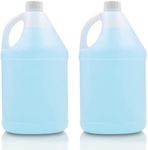 WUWEOT 2 Pack 1 Gallon HDPE Plastic