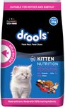 Drools Dry Cat Kitten Food Ocean Fish 3kg