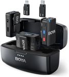 BOYAMIC Wireless Lavalier Microphon