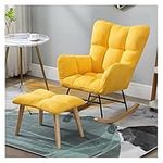 Rocking Nursing Chairs Armchair wit