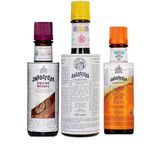 Bundle of Angostura Aromatic Bitters, 200ml | Aromatic Cocktail Aperitif + Angostura Orange Bitters, 100ml | Orange Cocktail Aperitif + Angostura Cocoa Bitters, 100ml | Chocolate Cocktail Aperitif