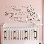 Wall Stickers Decals Decor Quote - 