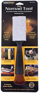 MusicNomad The Nomad String, Body, & Hardware Cleaning Tool (MN205)