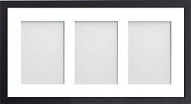 Allington Range 20x10-inch Black Pi