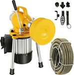 Commercial Drain Cleaning Equipment