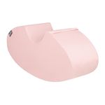 KiddyMoon Foam Soft Seesaw Rocker Ride-On Hopper Bean Bouncy Jumping Playing For Children, Montessori Toy For Kids Made Of Foam, Made In The EU, Pink