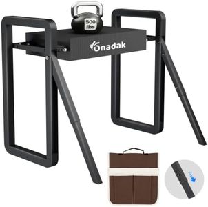 Garden Kneeler and Seat Foldable Gardening Stool with Extendable Legs
