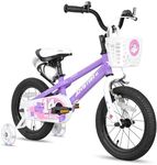 JOYSTAR Pluto 14 Inch Kids Bike wit