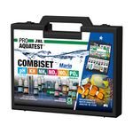 JBL Water Test Kit, With 6 tests, For saltwater aquariums, ProAquaTest Combi Set Marin