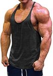 Muscle Cmdr Men's Stringer Tank Top