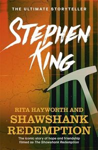 Rita Hayworth and Shawshank Redemption: On the 30th Anniversary of the iconic movie, one of the most popular in film history