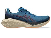 ASICS Mens NOVABLAST 4 Rich Navy/Black Running Shoes - 7 UK (1011B693.404)