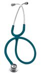 3M Littmann Classic II Infant Stethoscope, Caribbean Blue Tube, 28 inch, 2124