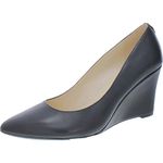 Nine West Women's Cal9x9 Pump, Black 001, 8.5