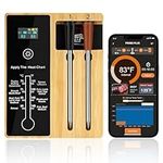 Wireless Smart Meat Thermometer Dig