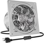 HG Power 6 Inch Kitchen Exhaust Fan