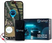 SALIND GPS Tracker for Vehicles, Mo