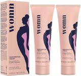 womn 2 x Intimate Comfort HAIR REMO